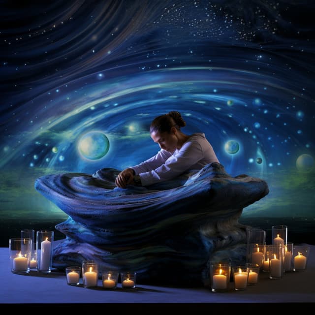 Ocean Waves for Binaural Massage: Tranquil Spa - 528Hz Release Inner Conflict & Struggle