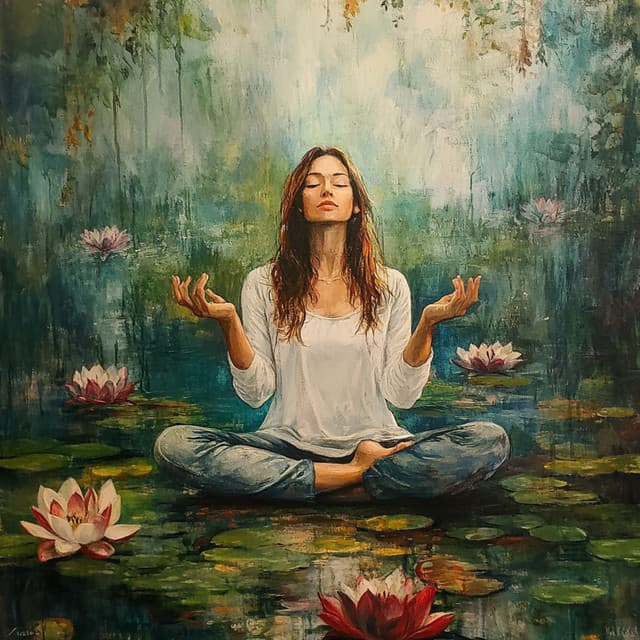 Weaving Magic in Silence - Yoga Music