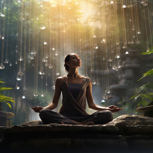 Rainy Day Calm: Soothing Rain Relaxation - Relax A Wave