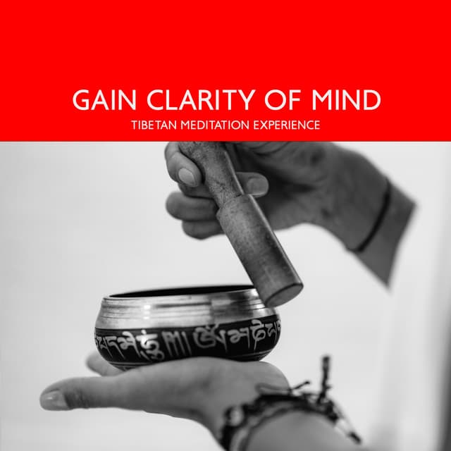 Gain Clarity of Mind: Tibetan Meditation Experience, Lhag Thong, Healing Tones of Tibetan Singing Bowls Music - Ageless Tibetan Temple