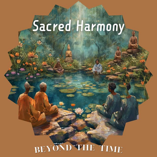 Sacred Harmony - Beyond the Time