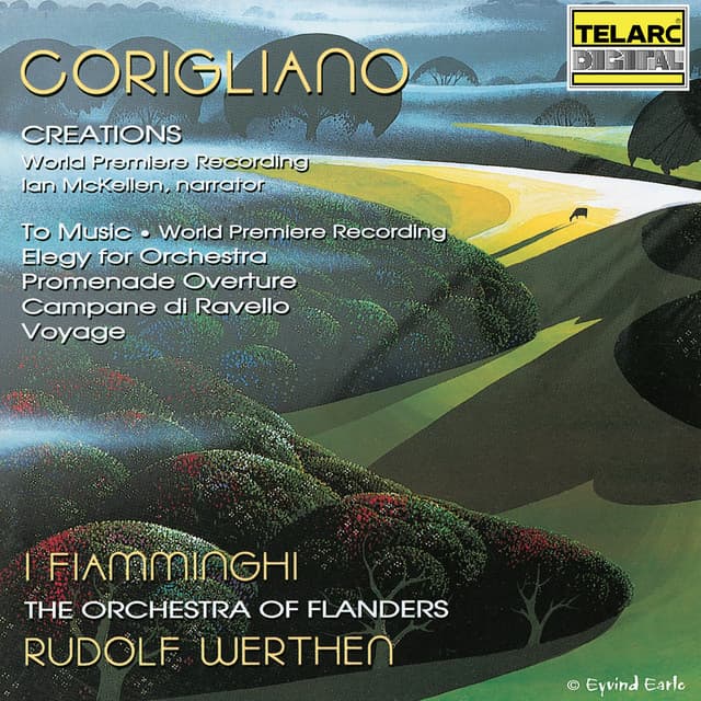Corigliano: Creations and Other Works - John Corigliano