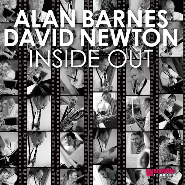 Inside Out - Alan Barnes