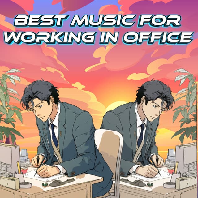 Relaxing Music For Working In Office