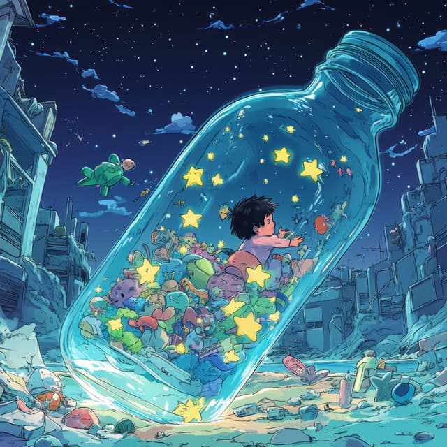 Harmonizing the Nursery: Creating a Sleep-Inducing Environment - Calm Children Collection