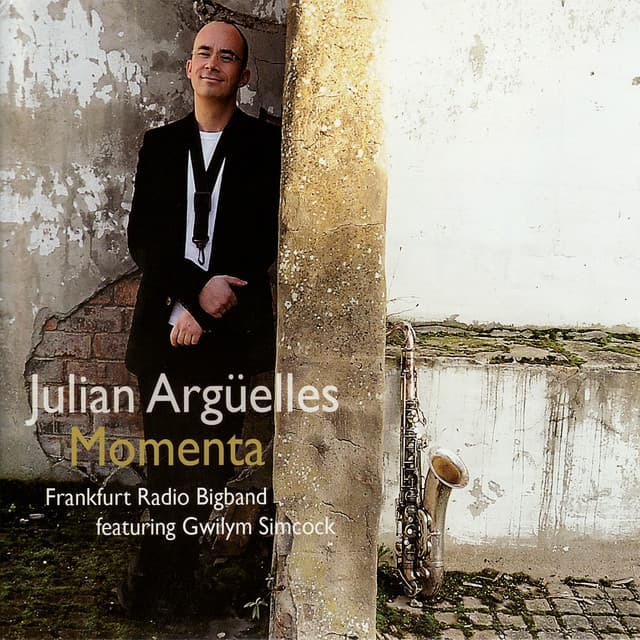 Momenta - Julián Argüelles