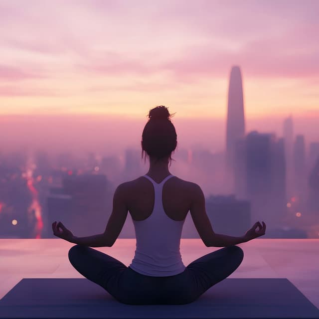 Soothing Yoga: Hip Hop Beats for Calm - Solfeo Frecuencias 528Hz