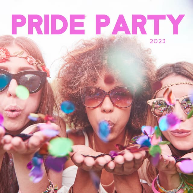PRIDE PARTY 2023 ~ Hottest Chill Remixes w/Queer&LGBTQ DJs - Electro Party