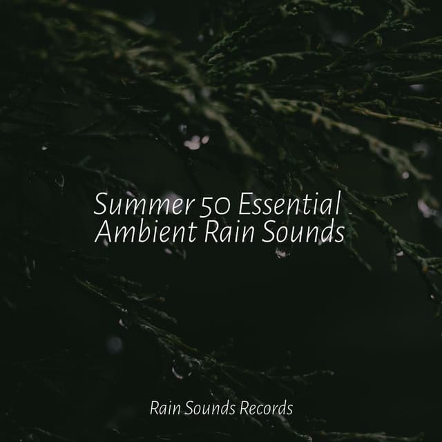 Summer 50 Essential Ambient Rain Sounds - Musica Relajante Specialistas & Musica Relajante