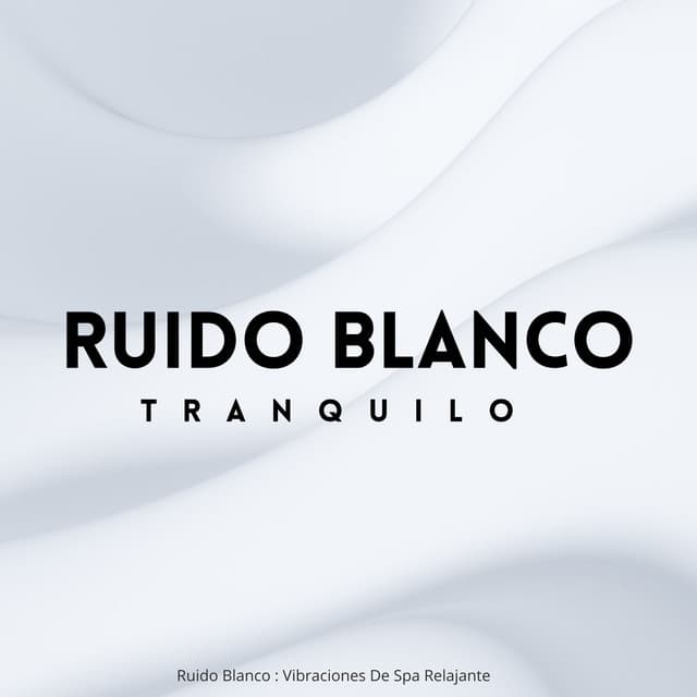Spa de ruido blanco
