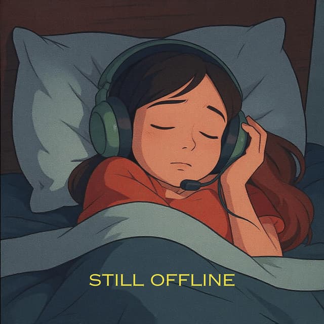 Sleep In the Late Hours - Traffic Lofi