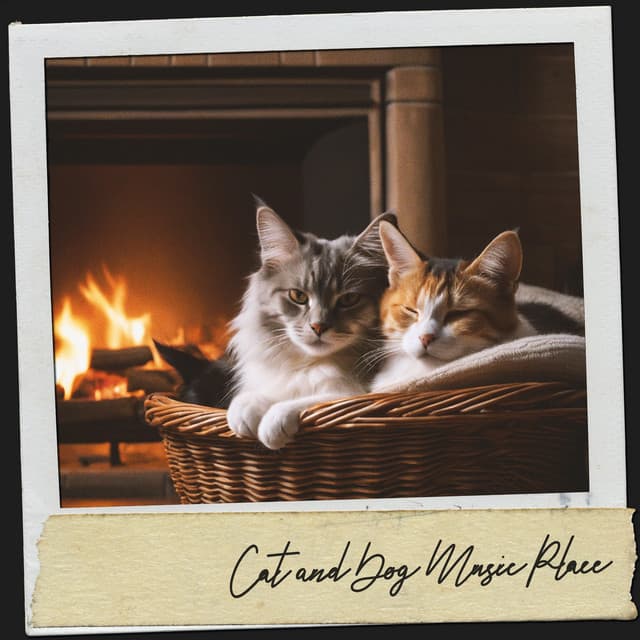 Cat and Dog Music Place: Call Da Pawlice - Música Relajante Para Leer