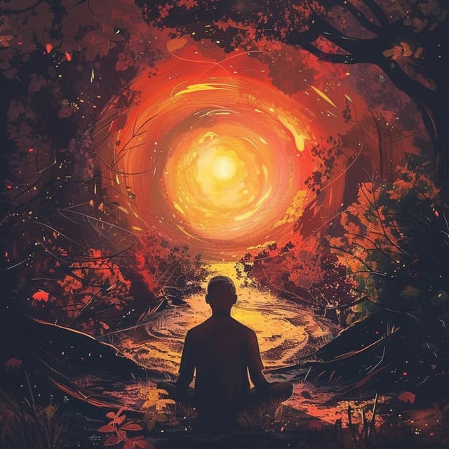 Music for Deep Meditation: Serene Echoes - Sleeping Music Academy