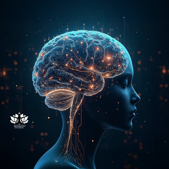 Equilibra el Cortisol Rápidamente & Reduce el Estrés y Duerme Mejor - Meditación Música Ambiente