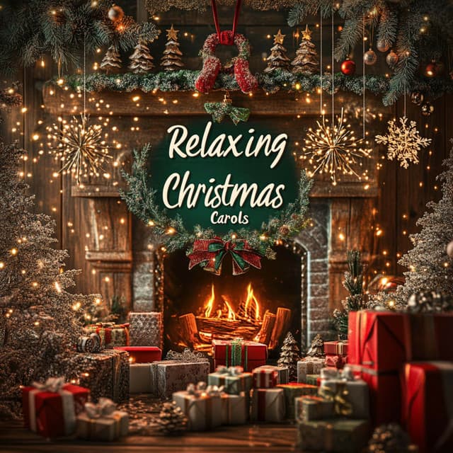 Relaxing Christmas Carols - Christmas Carols Song