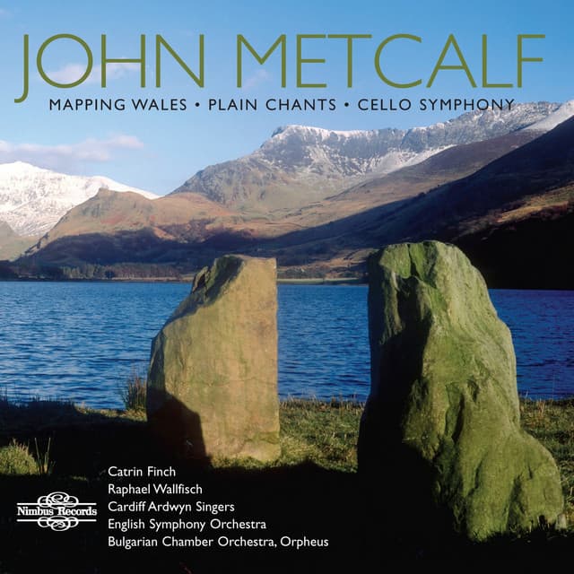 John Metcalf