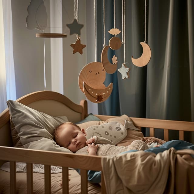 Ritmos Binaurales Suaves Para Bebés: Música De Sueño Calmante - Descanso interior