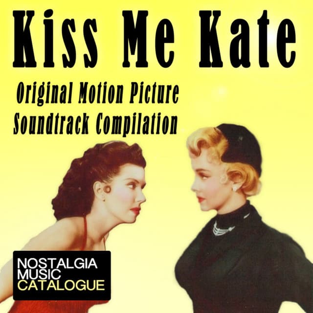 Kiss Me Kate - Kathryn Grayson