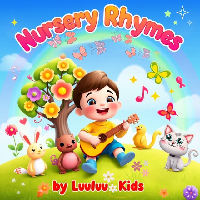 Nursery Rhymes by luuluu kids - Kids Music