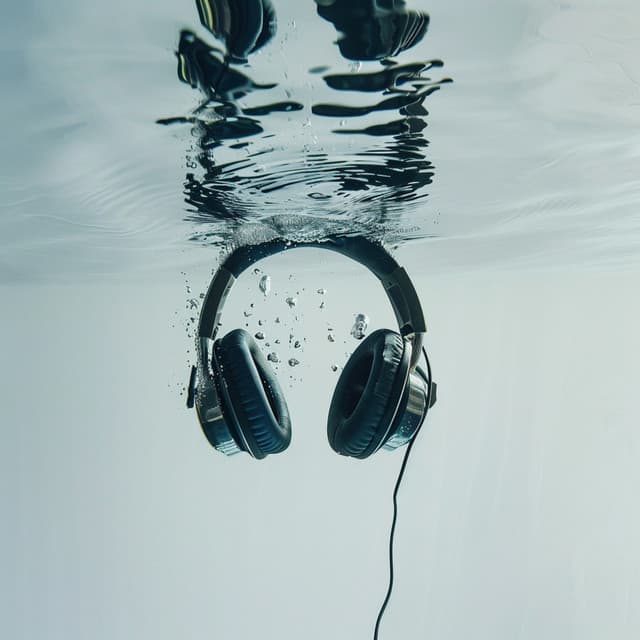 Water's Chorus: Songs of the River - Gentle Crystal Sounds Divine