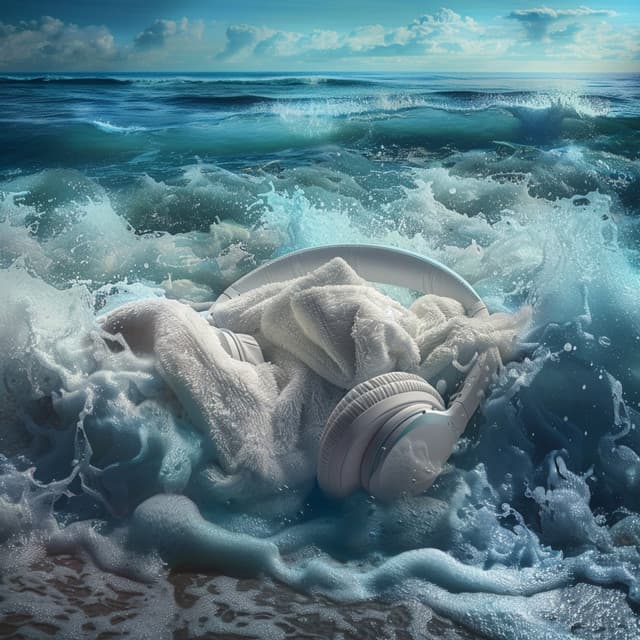 Tides of Sound: Ocean Music Journey - State of Distraction