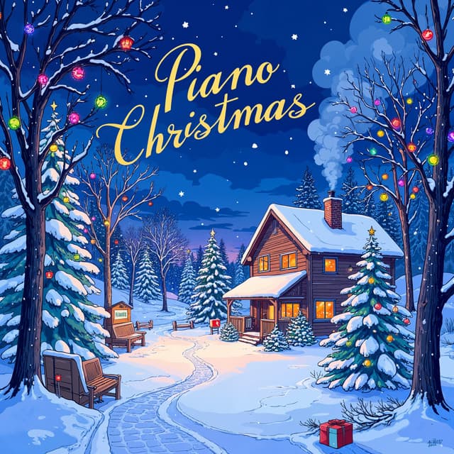 Cozy Christmas Songs - Disco Christmas