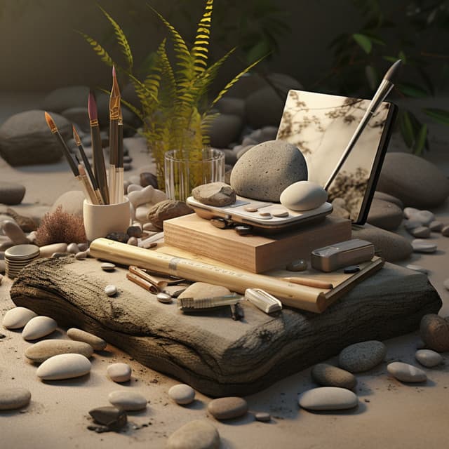 Thunder's Study Sessions: Music for Concentration - Nature Sounds Universe