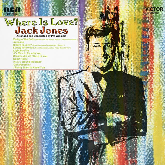 Where Is Love? - Jack Jones