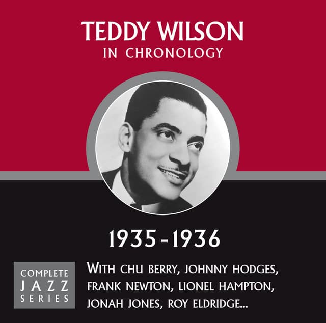 Complete Jazz Series 1935 - 1936 - Teddy Wilson