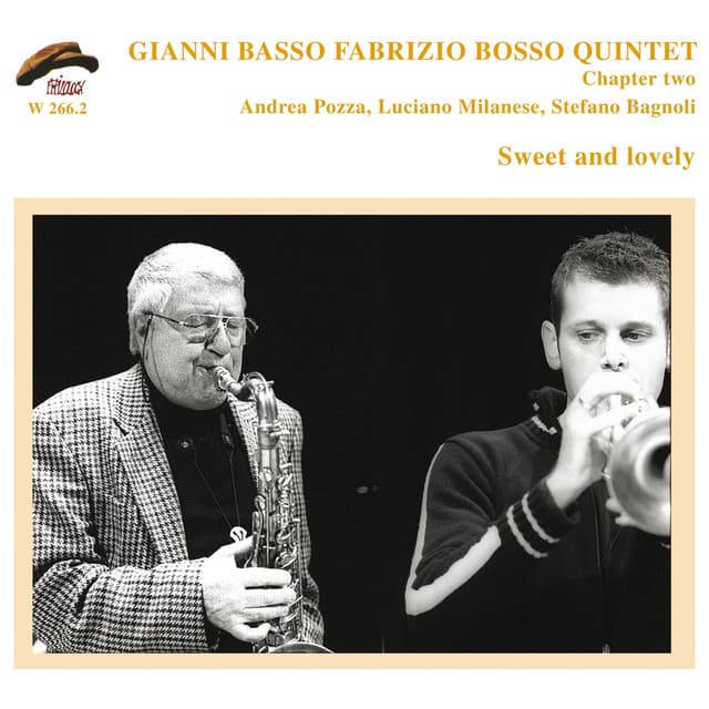 Sweet And Lovely - Gianni Basso