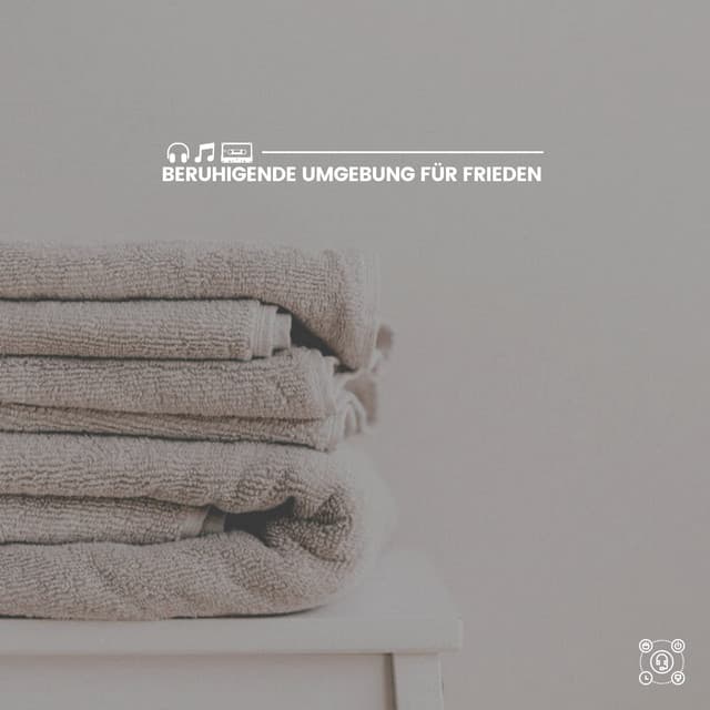 Beruhigende Umgebung für Frieden - Entspannende Medizin