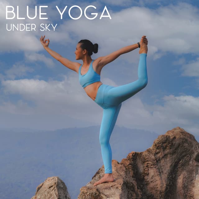 Blue Yoga: Under Sky - Oceanic Yoga Pros