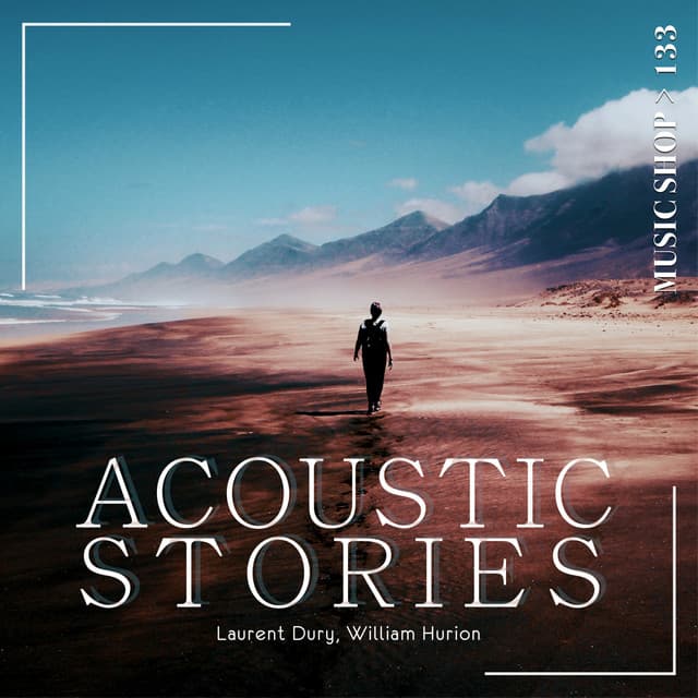 Acoustic Stories - Laurent Dury