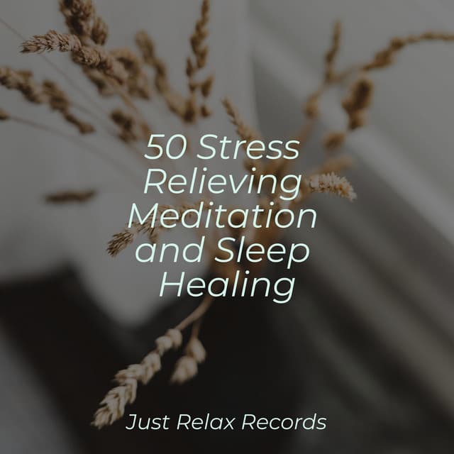 50 Stress Relieving Meditation and Sleep Healing - Lucid Dreaming World-Collective Unconscious Mind
