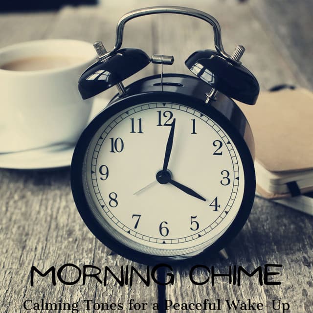 Morning Chime: Calming Tones for a Peaceful Wake-Up - Green Noise Dimension