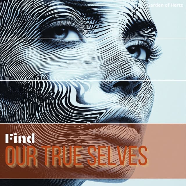 In Awareness, We Find Our True Selves - Garden of Hertz