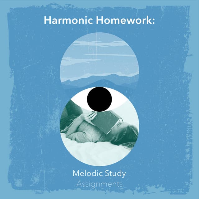 Harmonic Homework: Melodic Study Assignments - Study Music Library