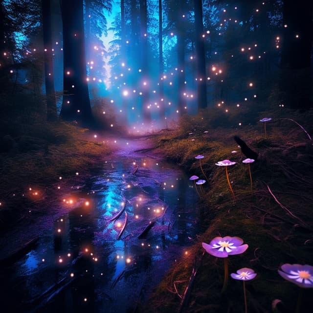 Cloud's Dreamy Embrace: Tranquil Tides for Sweet Slumber - 741 Hz Solfeggio Tones