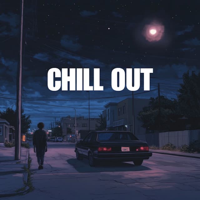 Chill Out - Lo-Fi Hip-Hop for Night Vibes - Lo-Fi Hip-Hop