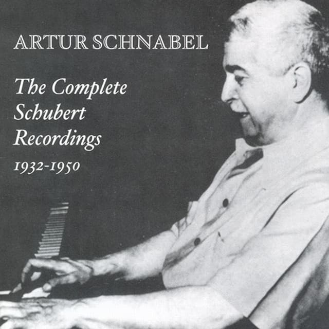 Schubert Recordings - Franz Schubert