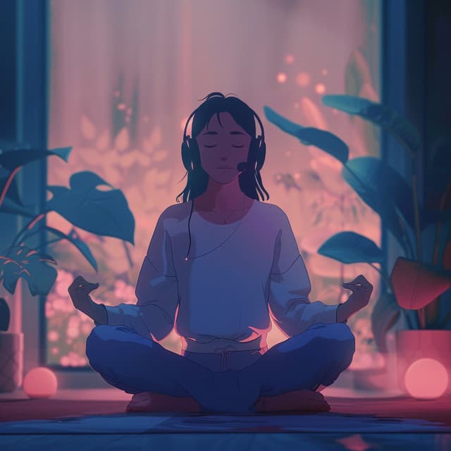 Zen Beats Harmony: Lofi Meditation Rhythms - Lofi Chill and Study