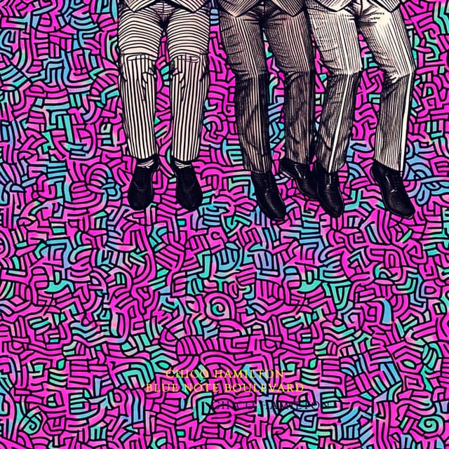 Blue Note Boulevard - Chico Hamilton