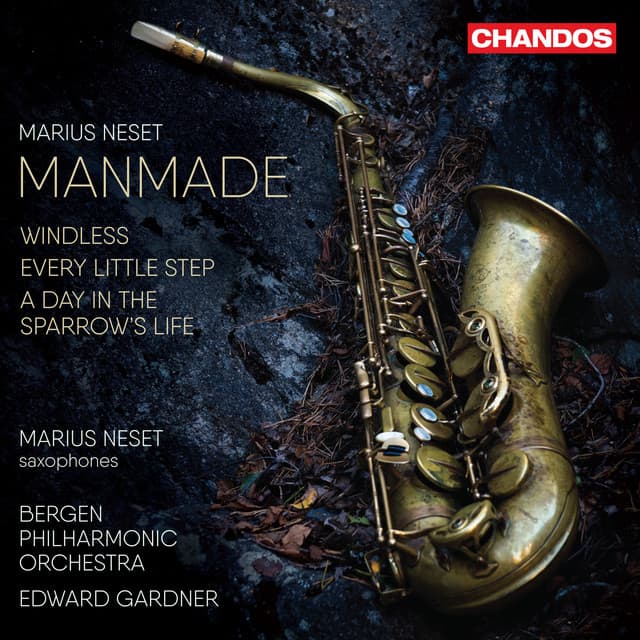 MANMADE - Marius Neset