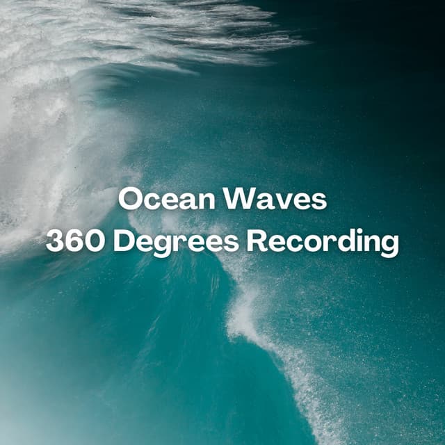 Ocean Waves 360 Degrees Recording - Sea Sounds Channel