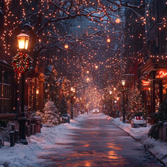 Holiday Harmony - Christmas Charmers