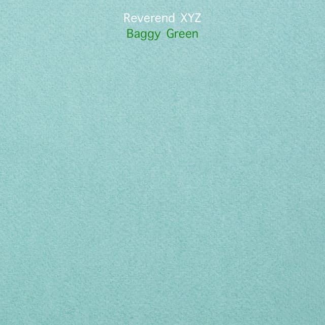Reverend XYZ
