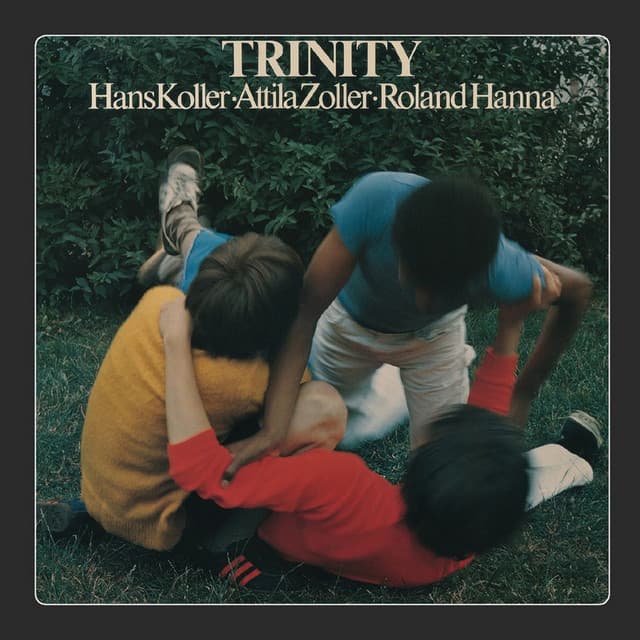 Trinity - Hans Koller