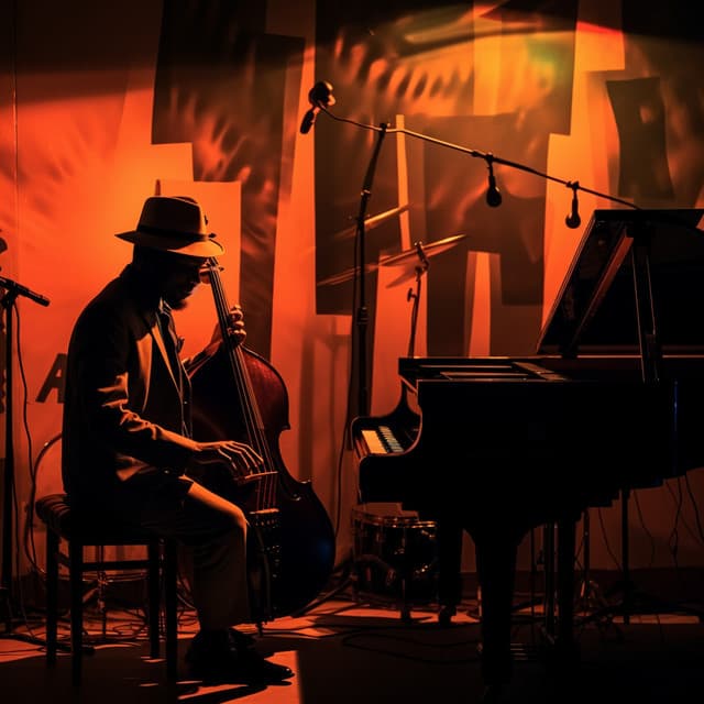 Sonic Jazz Landscapes: Urban Mosaics - Spanish Cafe Music