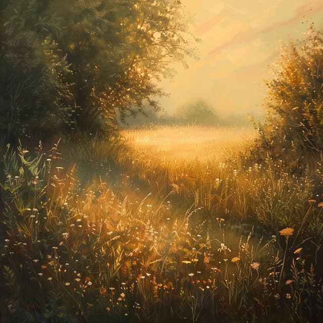 Retiro Binaural: Sinfonía Armoniosa De Relajación - Recarga de la Tarde