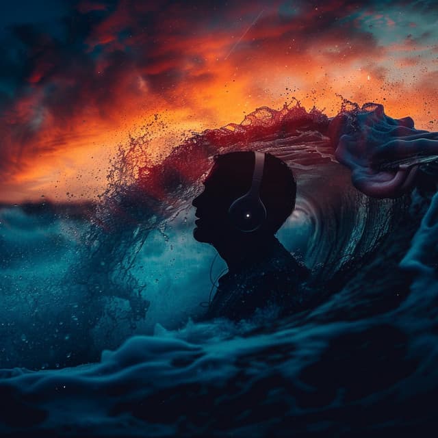 Relaxation by the Ocean: Soothing Currents - Relax Bro